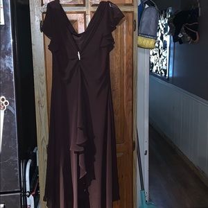 Elegant dress size 16